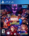 Marvel vs. Capcom: Infinite Box Art Front